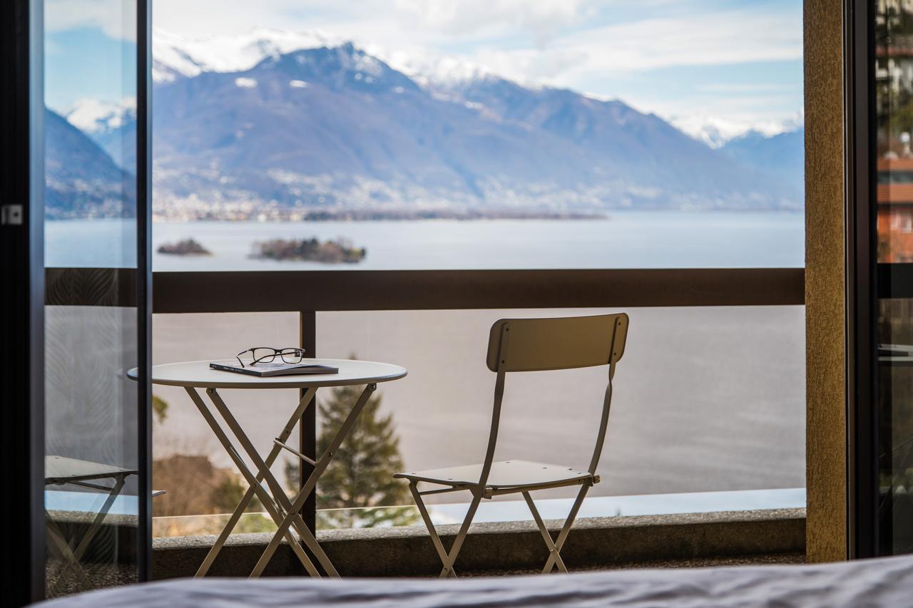 Parkhotel Brenscino Brissago Habitación foto