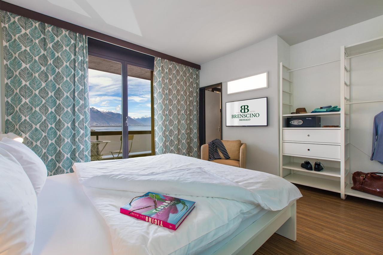 Parkhotel Brenscino Brissago Habitación foto